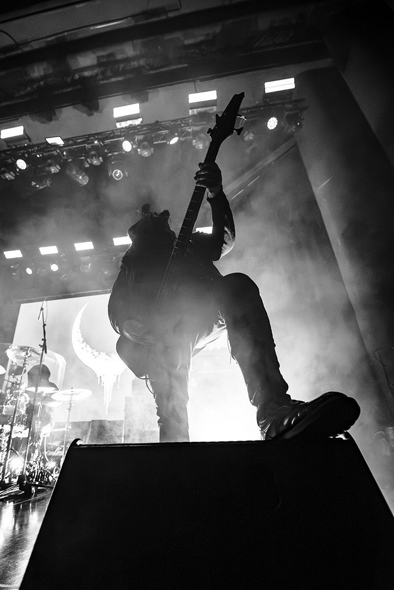 Cradle of Filth - The Screaming of the Americas